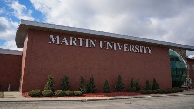 Martin University