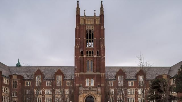 Sacred Heart Major Seminary