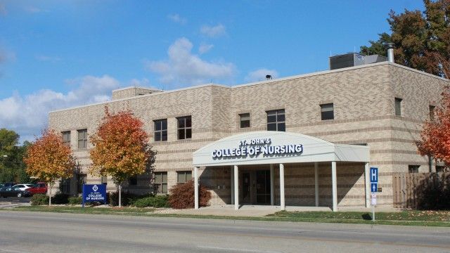 St. John's College of Nursing