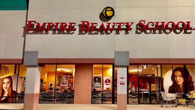 Empire Beauty School - Speedway