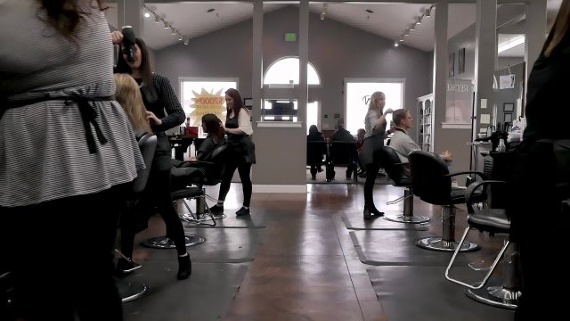 Evans Hairstyling College - Rexburg