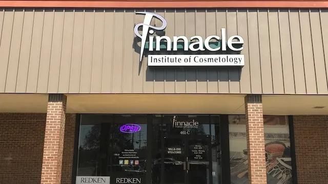 Pinnacle Institute of Cosmetology