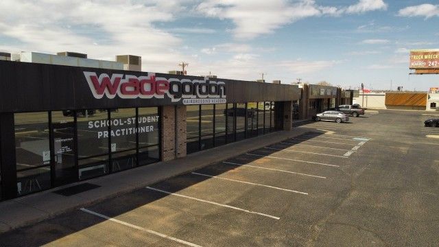 Wade Gordon Hairdressing Academy - Amarillo