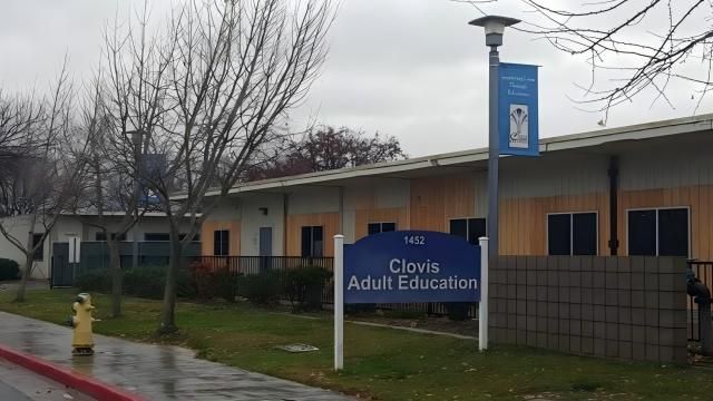 Clovis Adult Education