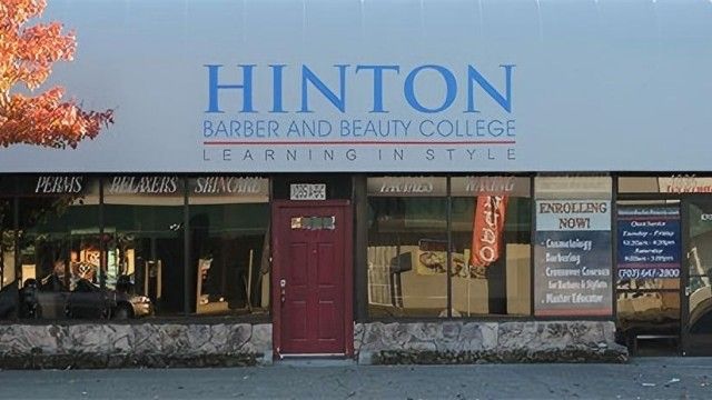 Hinton Barber and Beauty College