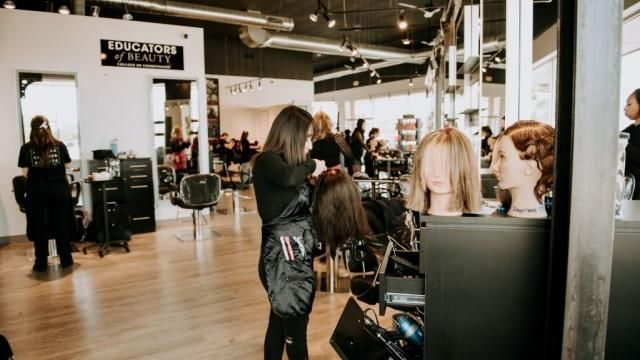 Educators of Beauty - Rockford