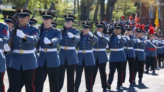Valley Forge Military College