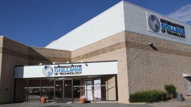 Interactive College of Technology - Morrow