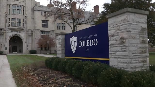 The University of Toledo