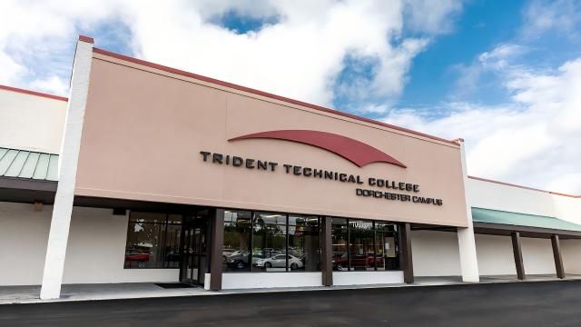 Trident Technical College Online