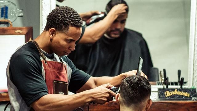Vibe Barber College