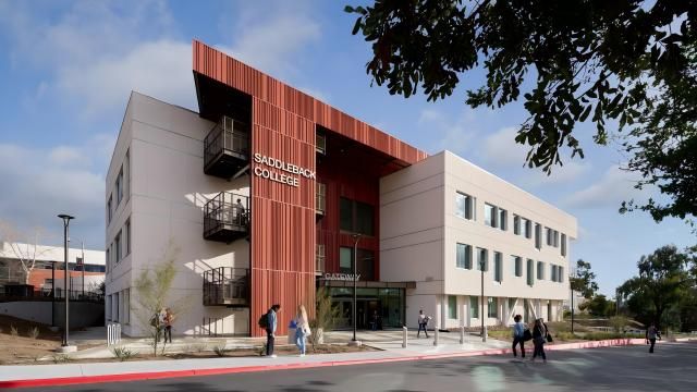 Saddleback College Online