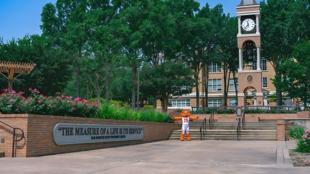 Sam Houston State University Online Campus