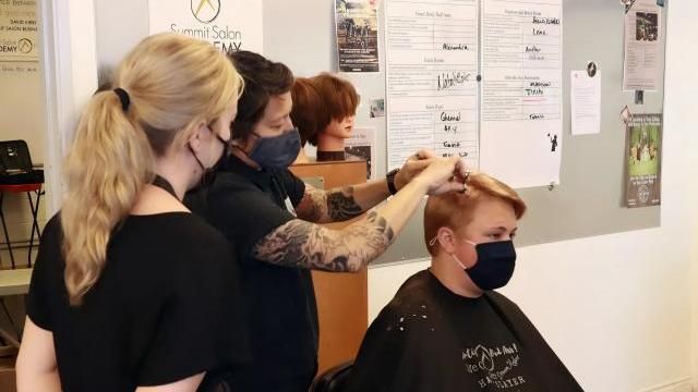 Summit Salon Academy - Anderson