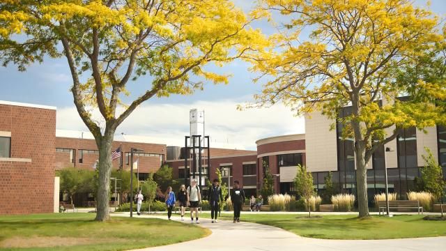 SUNY Genesee Community College Online