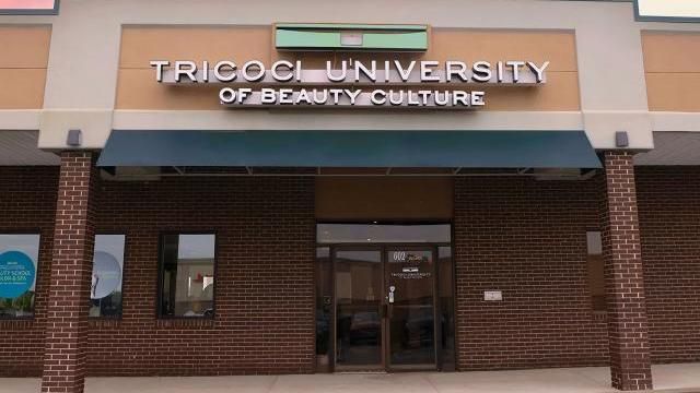Tricoci University of Beauty Culture - Chicago Northwest