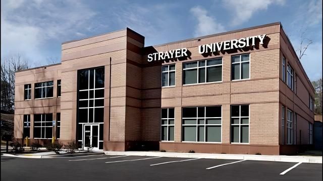 Strayer University - Delaware
