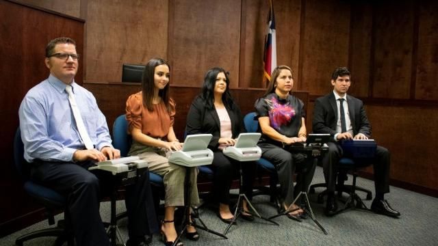 College of Court Reporting
