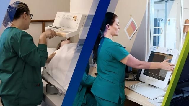 CVPH Medical Center School of Radiologic Technology