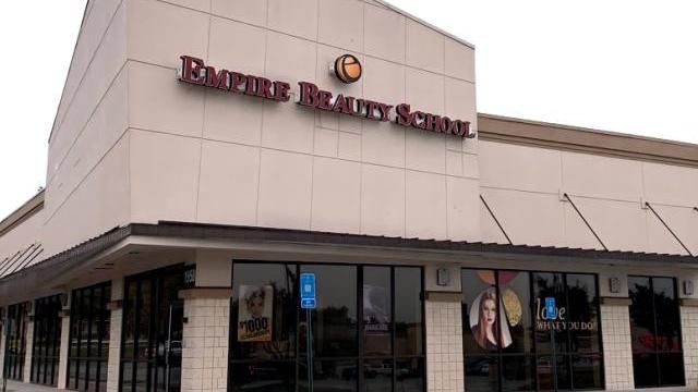 Empire Beauty School - Morrow