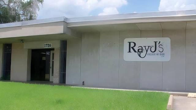 Ray J's College of Hair