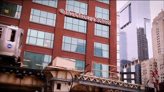 The Chicago School of Professional Psychology - Los Angeles