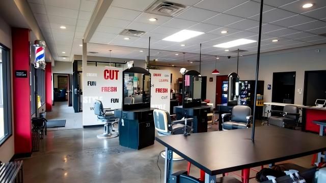 Tomorrow's Image Barber Academy of Virginia
