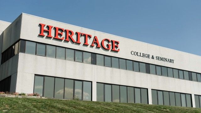 Heritage Bible College