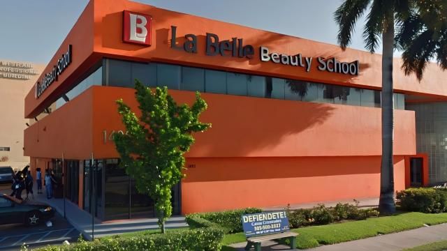La Belle Beauty School