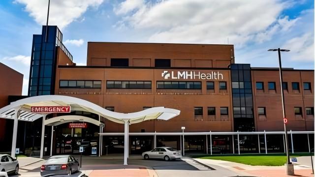 Lawrence Memorial Hospital School of Nursing