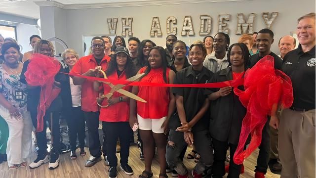VH Barber & Styling Academy
