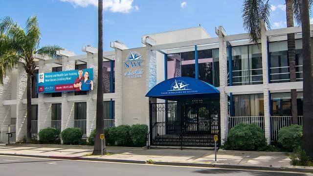 North-West College - Pomona