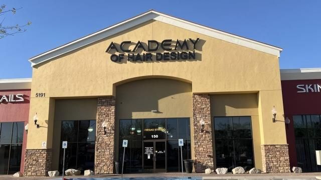 Academy of Hair Design - Nevada