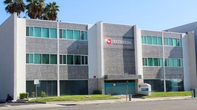 Bethesda University of California