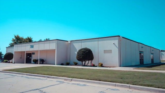 Caddo Kiowa Technology Center