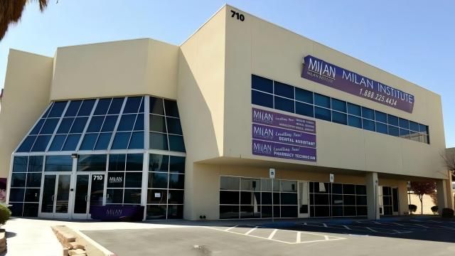Milan Institute - Las Vegas
