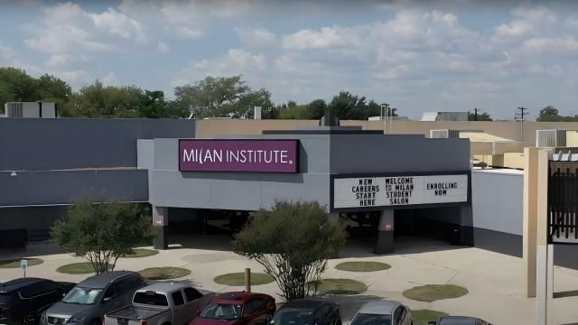 Milan Institute - San Antonio Ingram