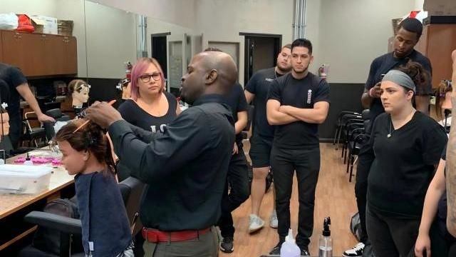Hair Academy II