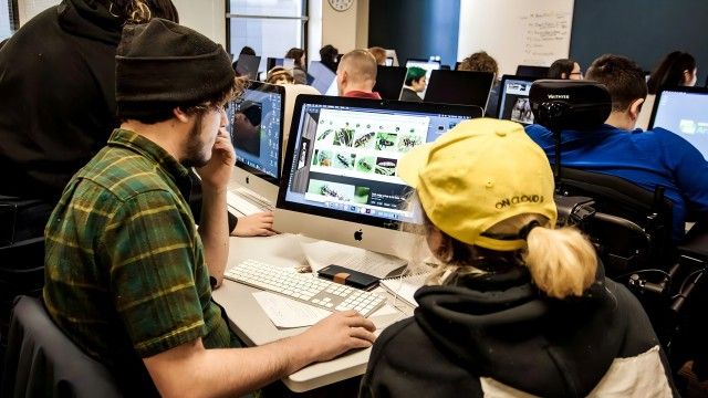 Northwest College of Art & Design