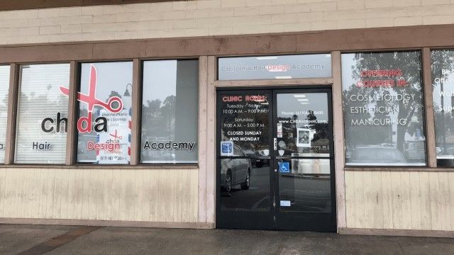 California Hair Design Academy