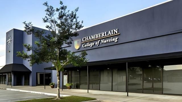 Chamberlain University - New Orleans