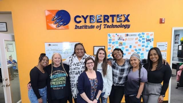 CyberTex Institute of Technology