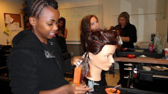 Fosbre Academy of Hair Design