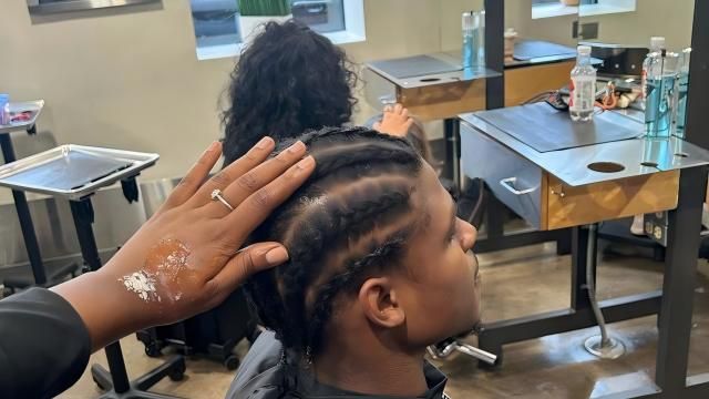 Parisian Beauty Academy Paul Mitchell Partner School