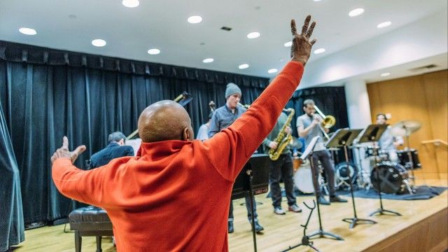 School of Jazz and Contemporary Music at The New School