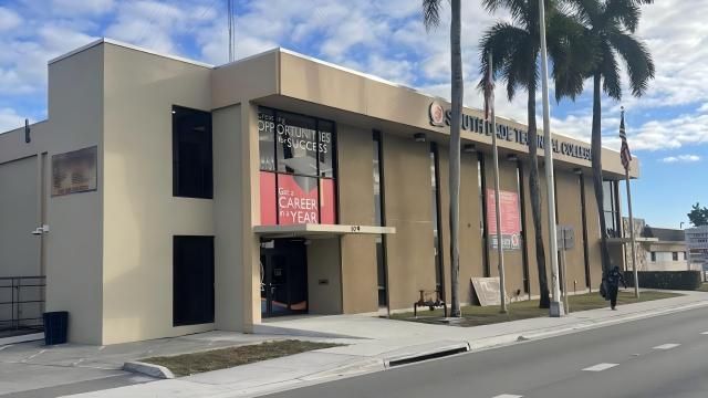 South Dade Technical College-South Dade Skills Center Campus