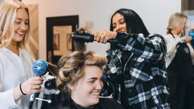 Taylor Andrews Academy of Hair Design - Orem