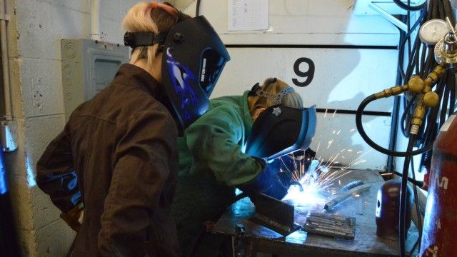 Monroe 2-Orleans BOCES Center for Workforce Development