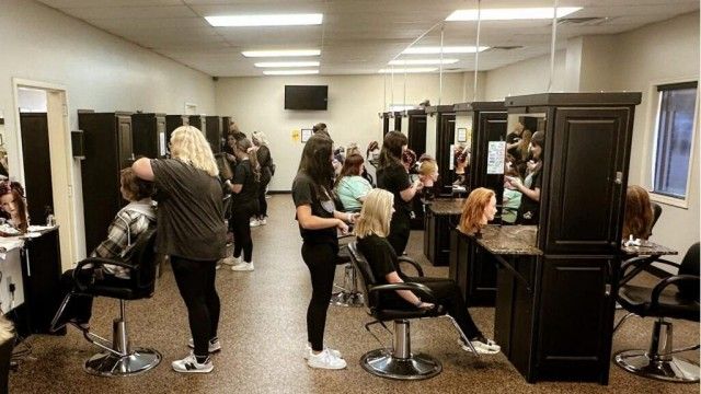 New Beginning College of Cosmetology