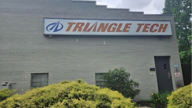 Triangle Tech - Dubois